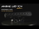 Algam Lighting - MINIBAR904