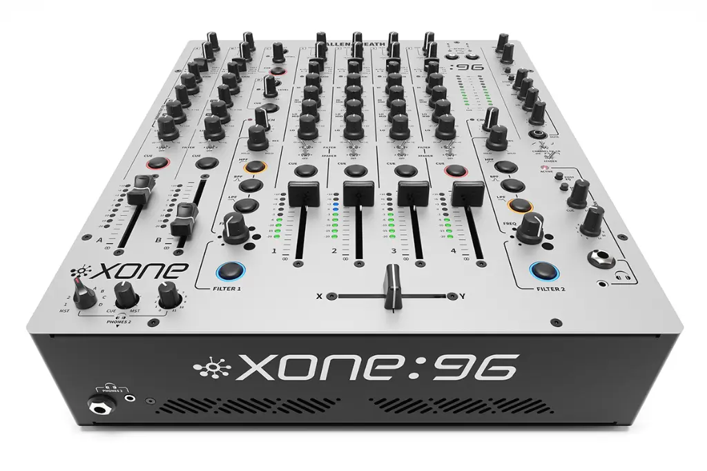 Xone 96 Higher Front Wide Angle Web.webp