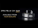 Algam Lighting - SPECTRUM SIX RGB