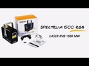 Algam Lighting - SPECTRUM1500RGB