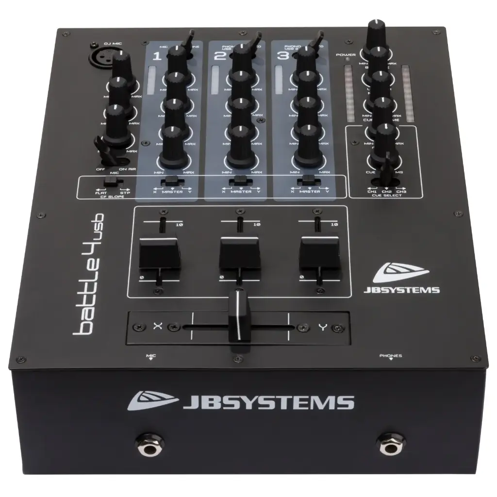 JB Systems - BATTLE4-usb