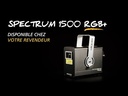 Algam Lighting - SPECTRUM 1500 RGB+