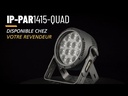 Algam Lighting - IP-PAR-1415-QUAD