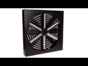 JB Systems - LED FAN RGB