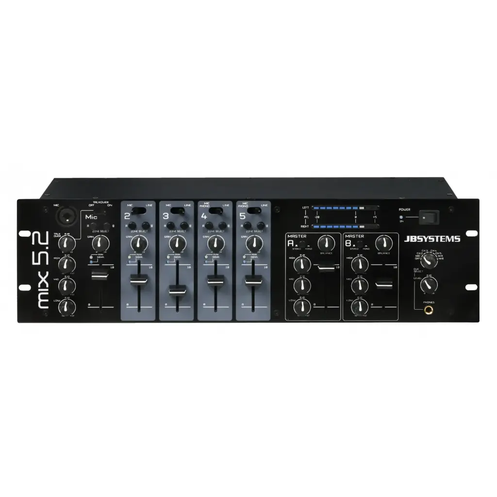 JB Systems - MIX 5.2