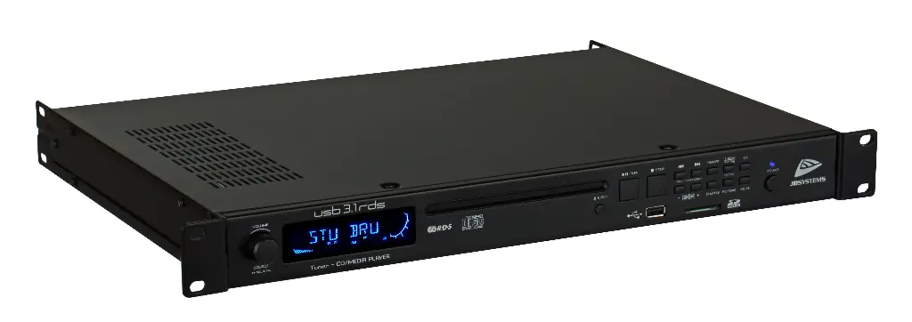JB Systems - USB3.1-RDS