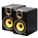 JB Systems - AM50 (1 pair)