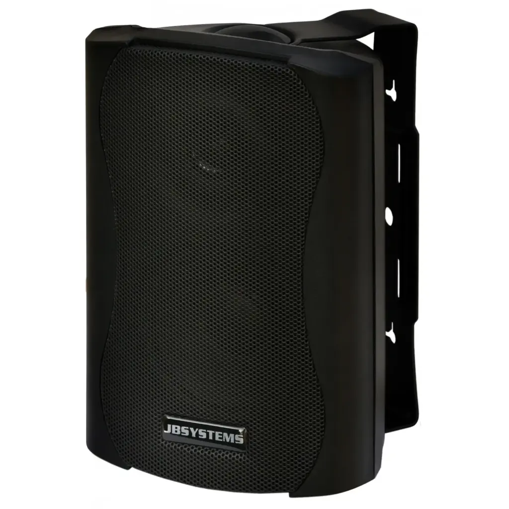 JB Systems - K-50/Black (1 pair)