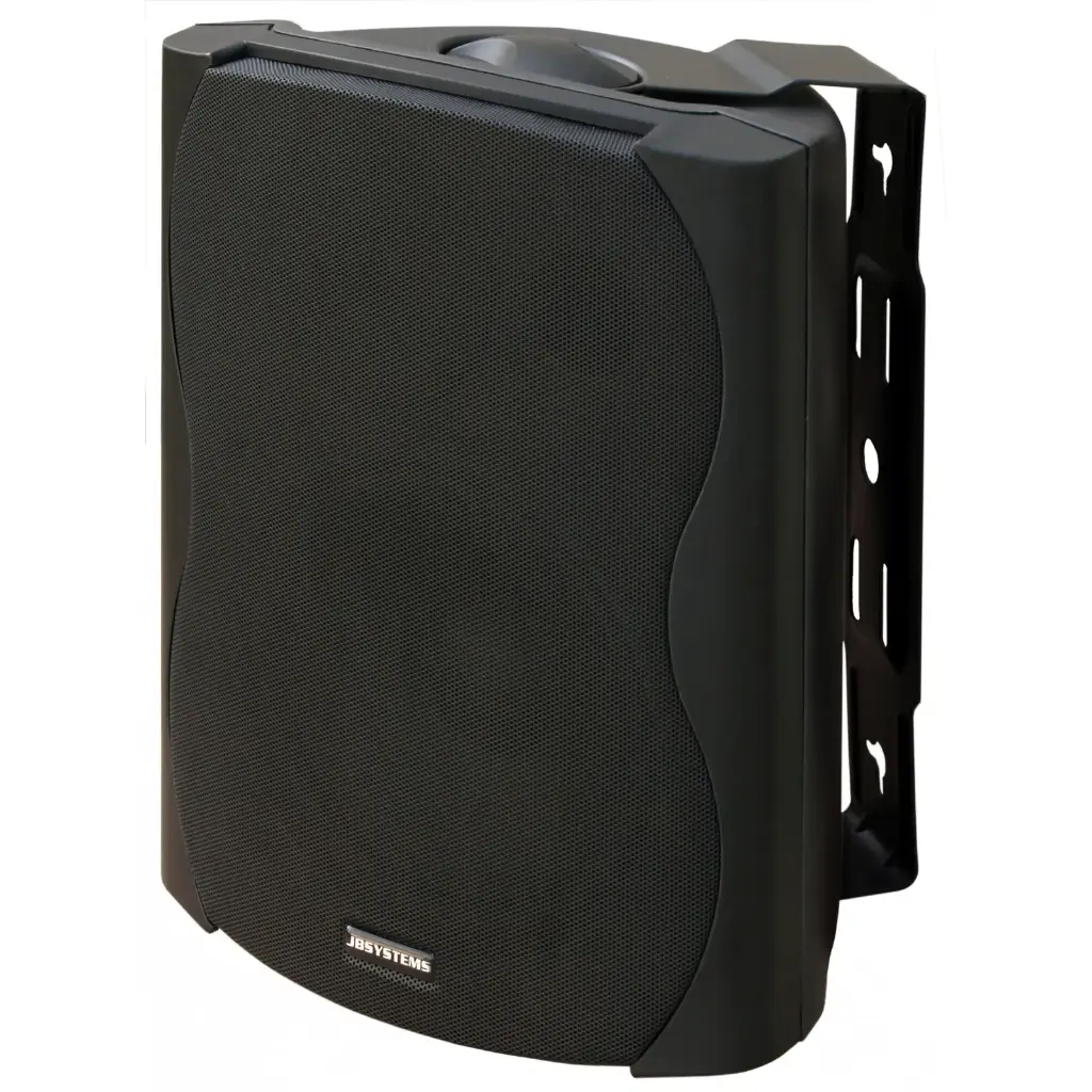 JB Systems - K-80/Black (1 pair)