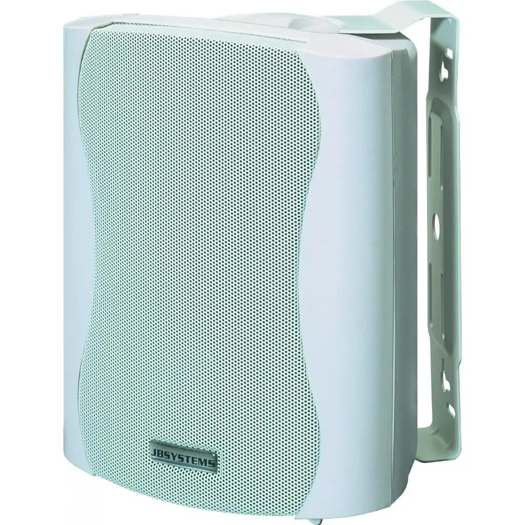 JB Systems - K-80/White (1 pair)