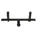 Hilec - TWIN SPEAKER BRACKET Mk2