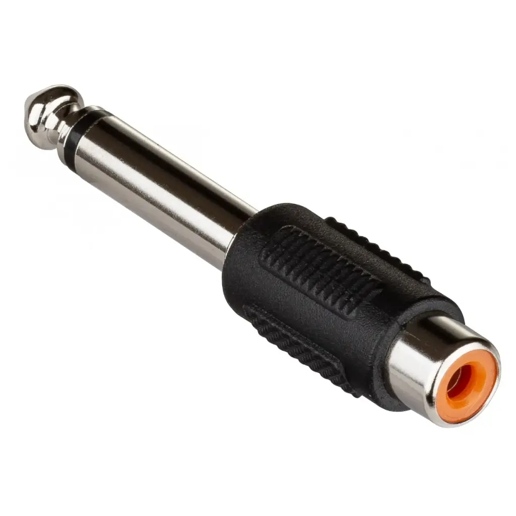 Hilec - Adapter RCA female/MONOJACK