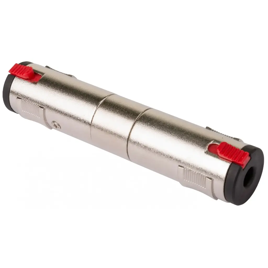 Hilec - Adapter JACKf/JACKf