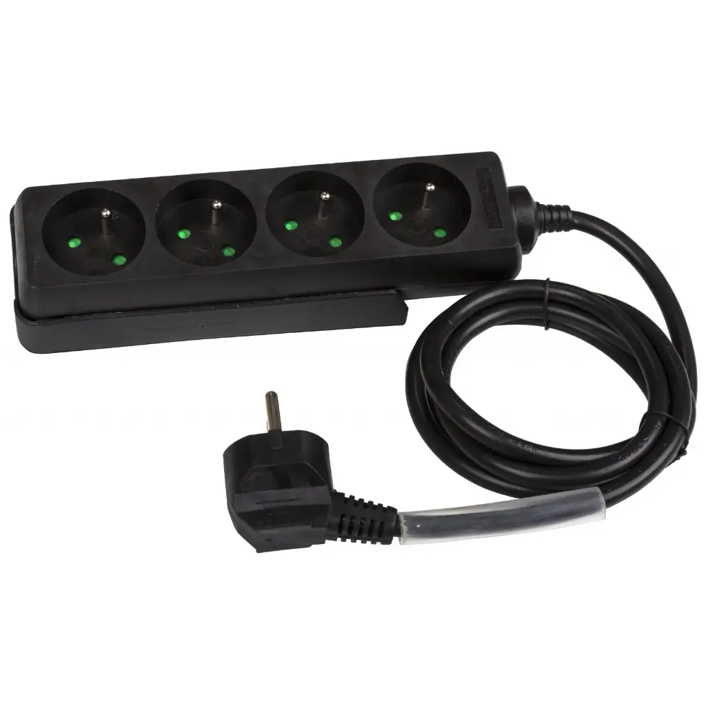 Hilec - MULTISOCKET4-F