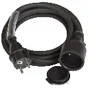 Hilec - POWERCABLE-3G1,5-3M-F