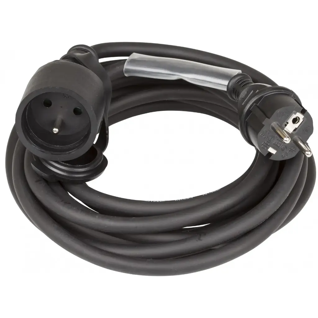 Hilec - POWERCABLE-3G1,5-5M-F