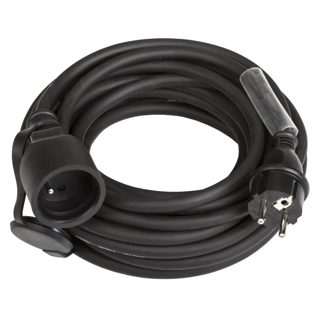 Hilec - POWERCABLE-3G1,5-10M-F