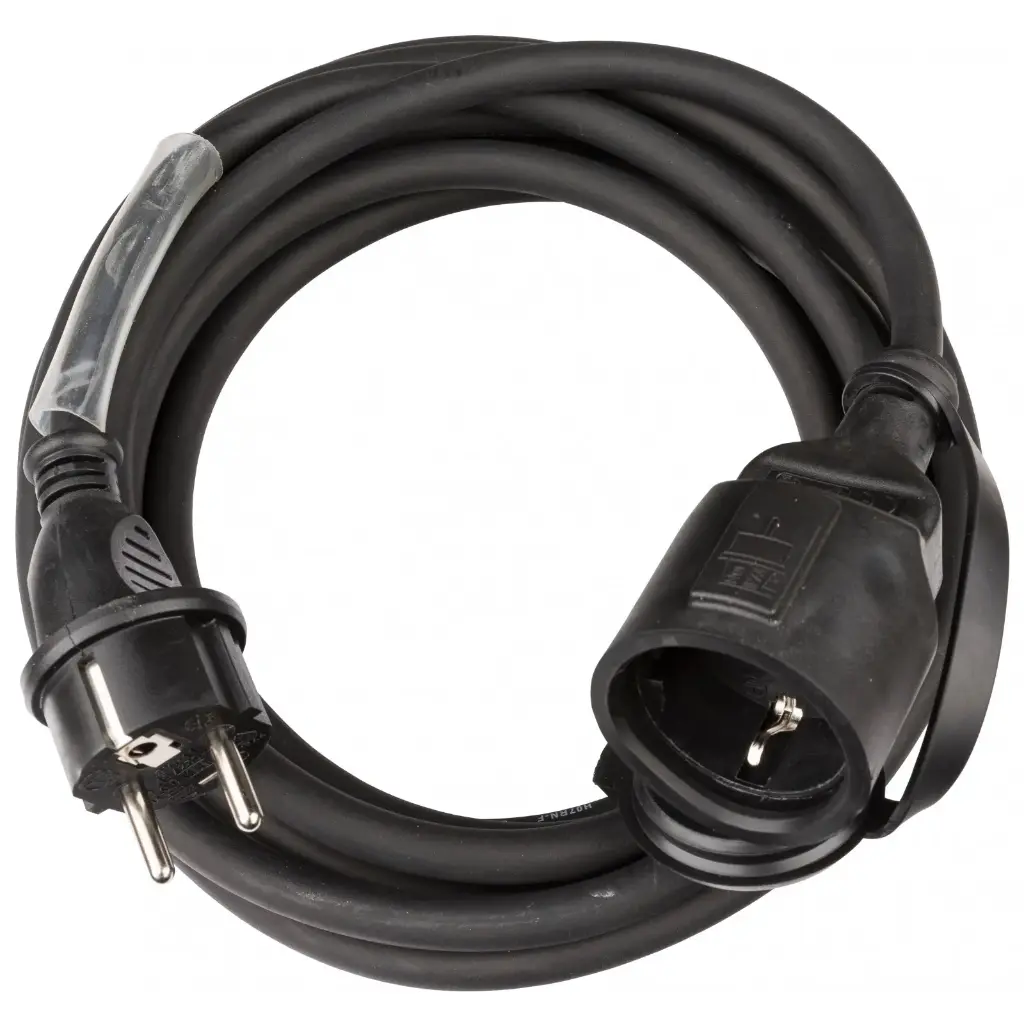 Hilec - POWERCABLE-3G1,5-5M-G