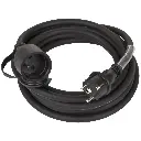 Hilec - POWERCABLE-3G2,5-5M-F