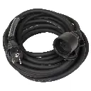 Hilec - POWERCABLE-3G2,5-10M-F