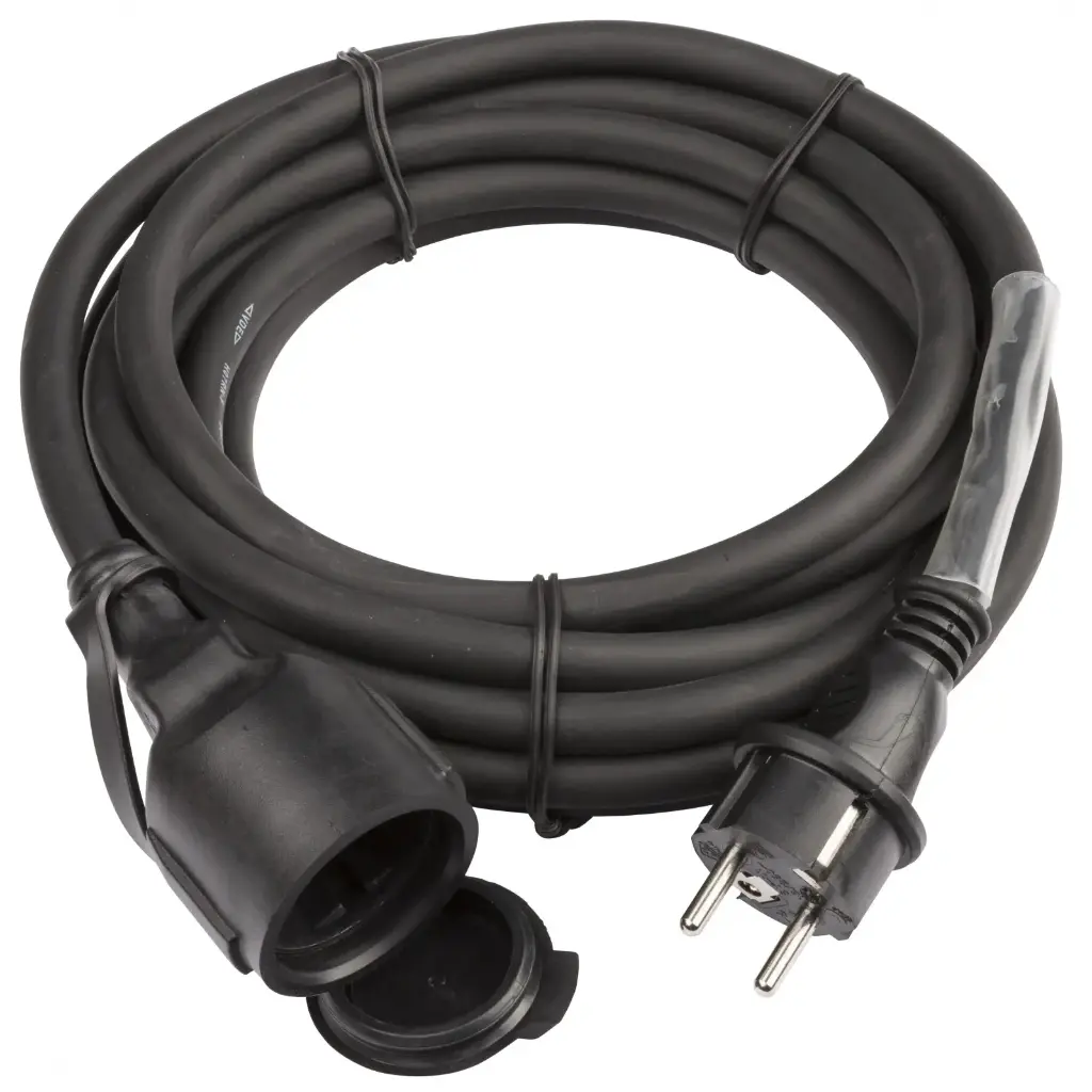 Hilec - POWERCABLE-3G2,5-5M-G