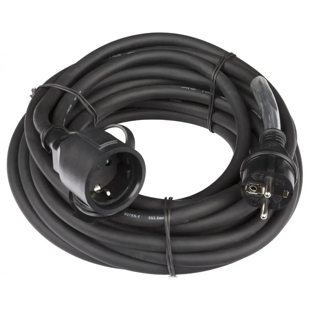 Hilec - POWERCABLE-3G2,5-10M-G