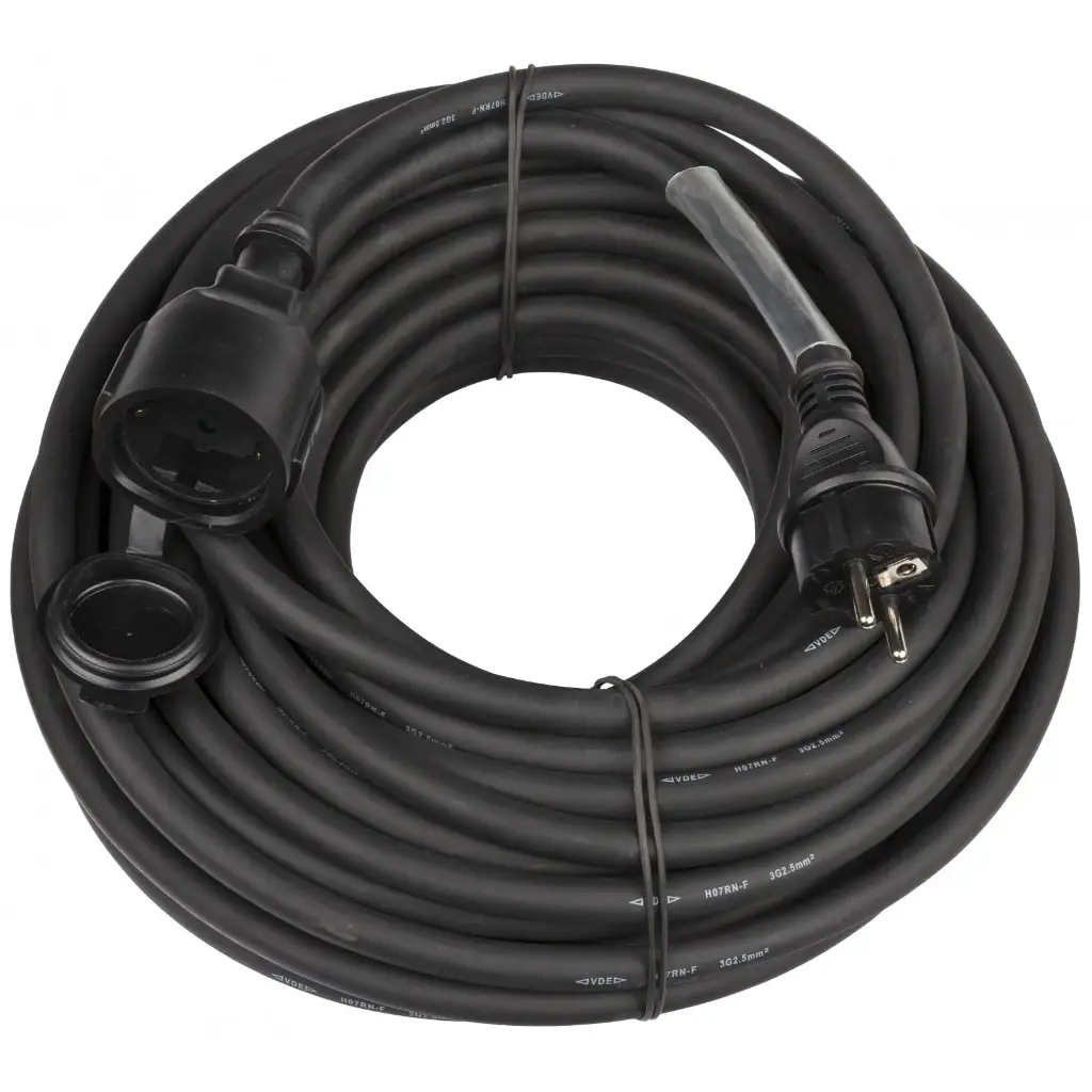 Hilec - POWERCABLE-3G2,5-20M-G