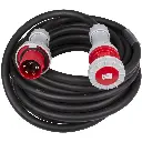 Hilec - CEE-CABLE-63A-5G16-20M