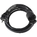 Hilec - POWERCABLE-3G2,5-3M-F