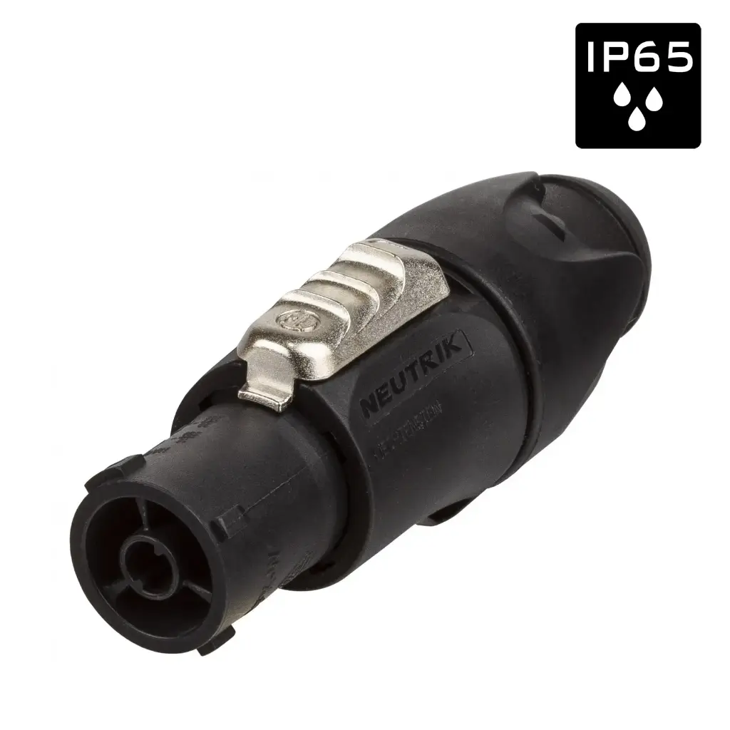 Neutrik - NAC3FX-W-TOP