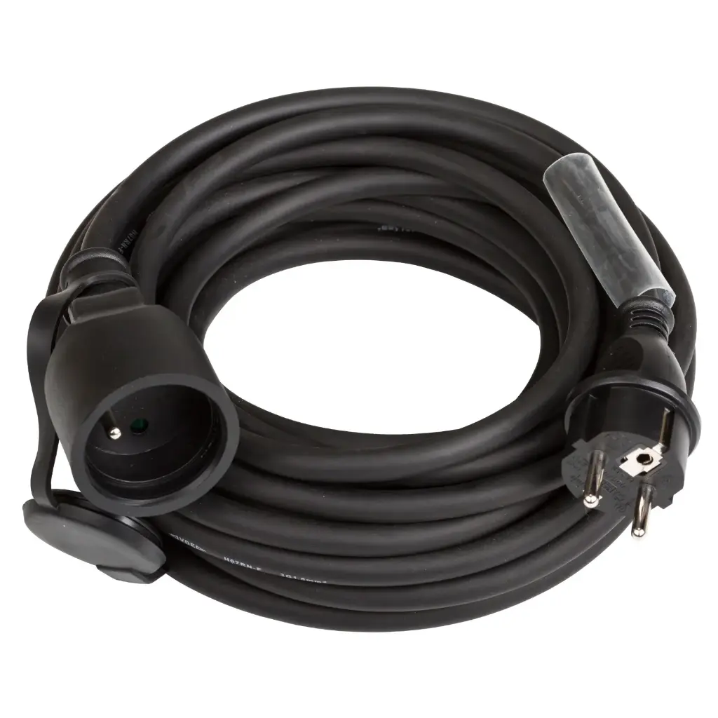 Hilec - POWERCABLE-3G1,5-15M-F