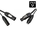 Hilec - PCT1-COMBI-XLR3-10M