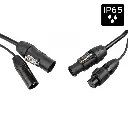 Hilec - PCT1-COMBI-XLR5-1M5