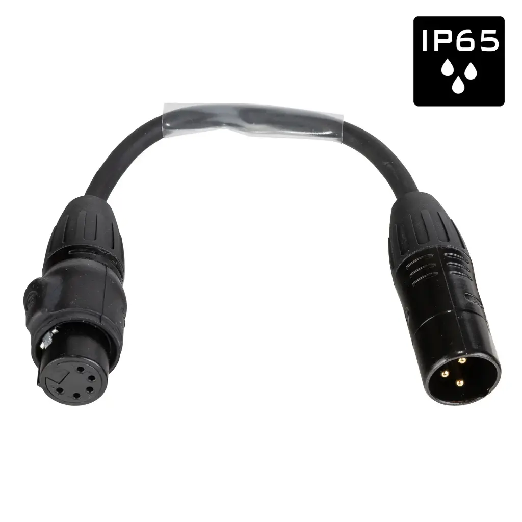 Hilec - DMX-3PM-5PF-0.15M
