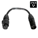 Hilec - DMX-3PM-5PF-0.15M