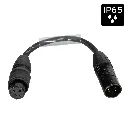 Hilec - DMX-5PM-3PF-0.15M