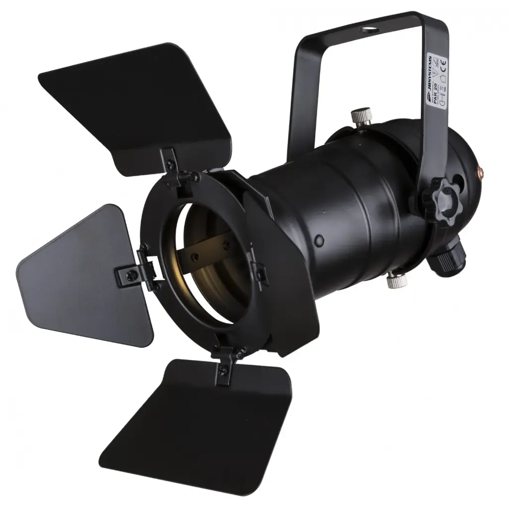 JB Systems - PAR20-BARN/black