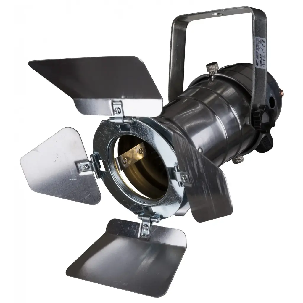 JB Systems - PAR20-BARN/silver