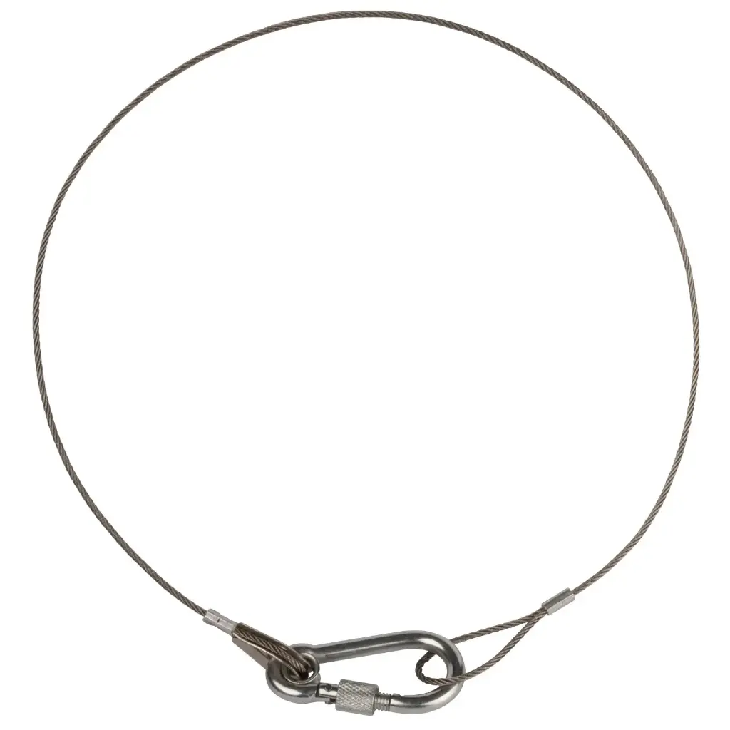Briteq - SAFETY CABLE D2-60CM