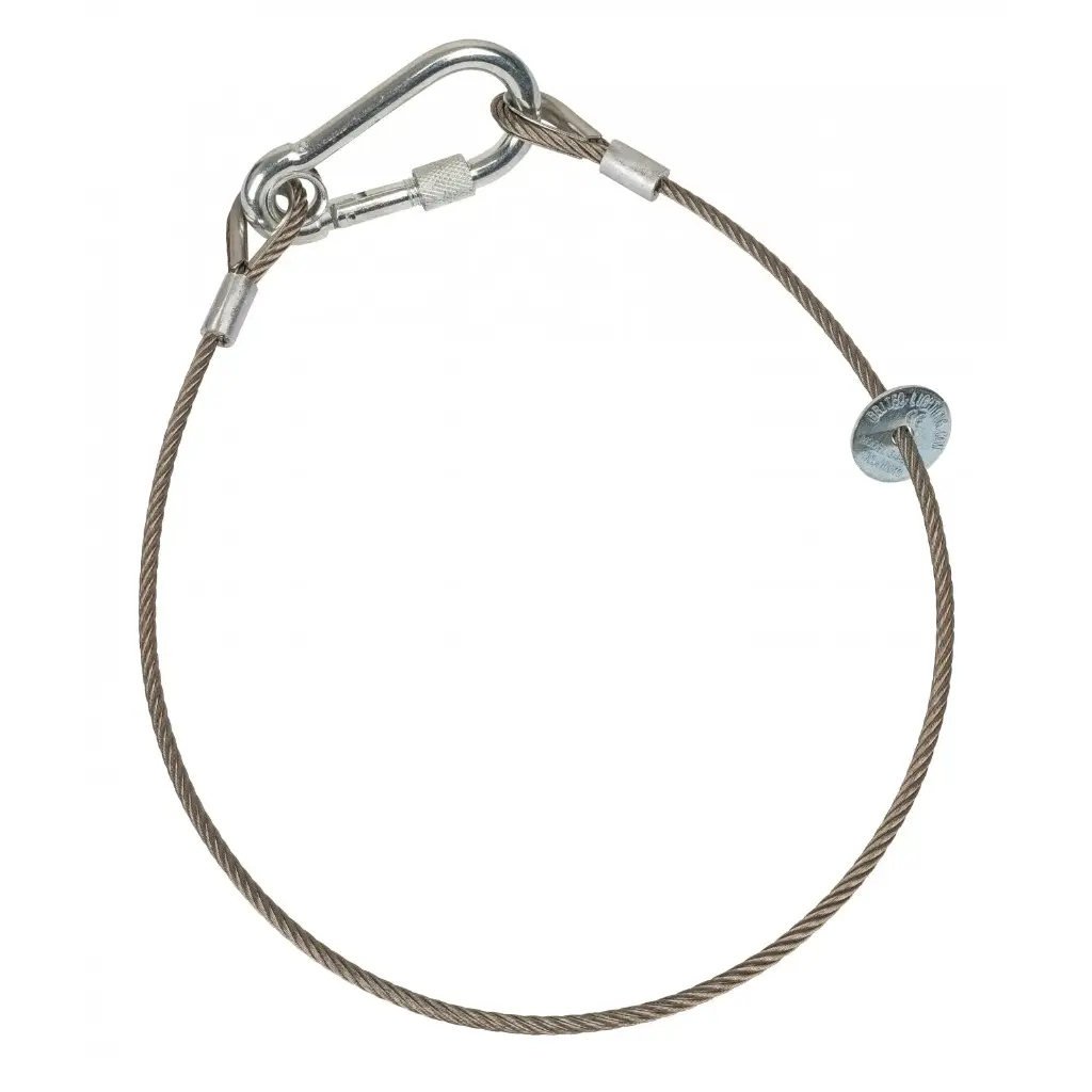 Briteq - SAFETY CABLE D4-60CM