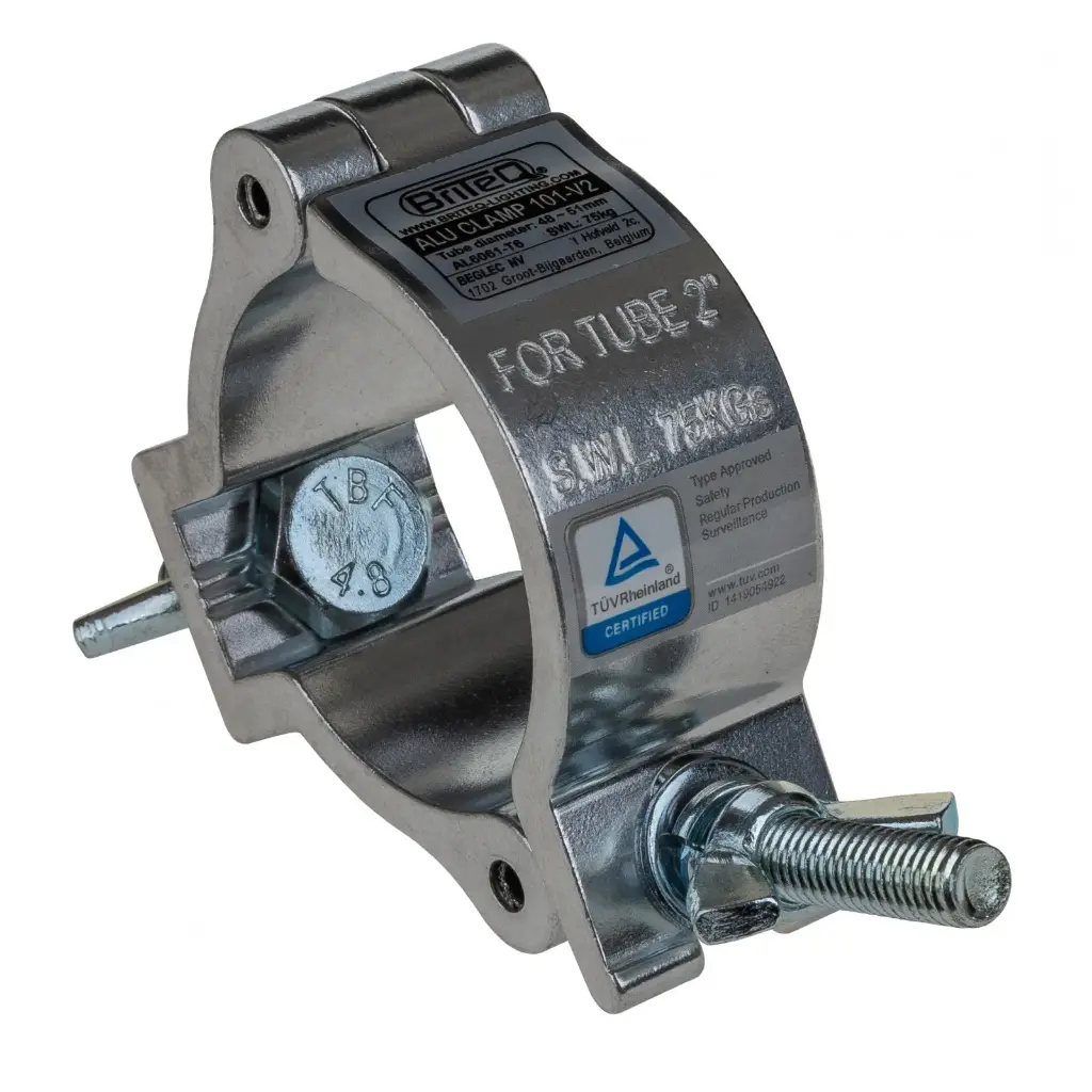 Briteq - ALU CLAMP 101-V2 - 48-51mm