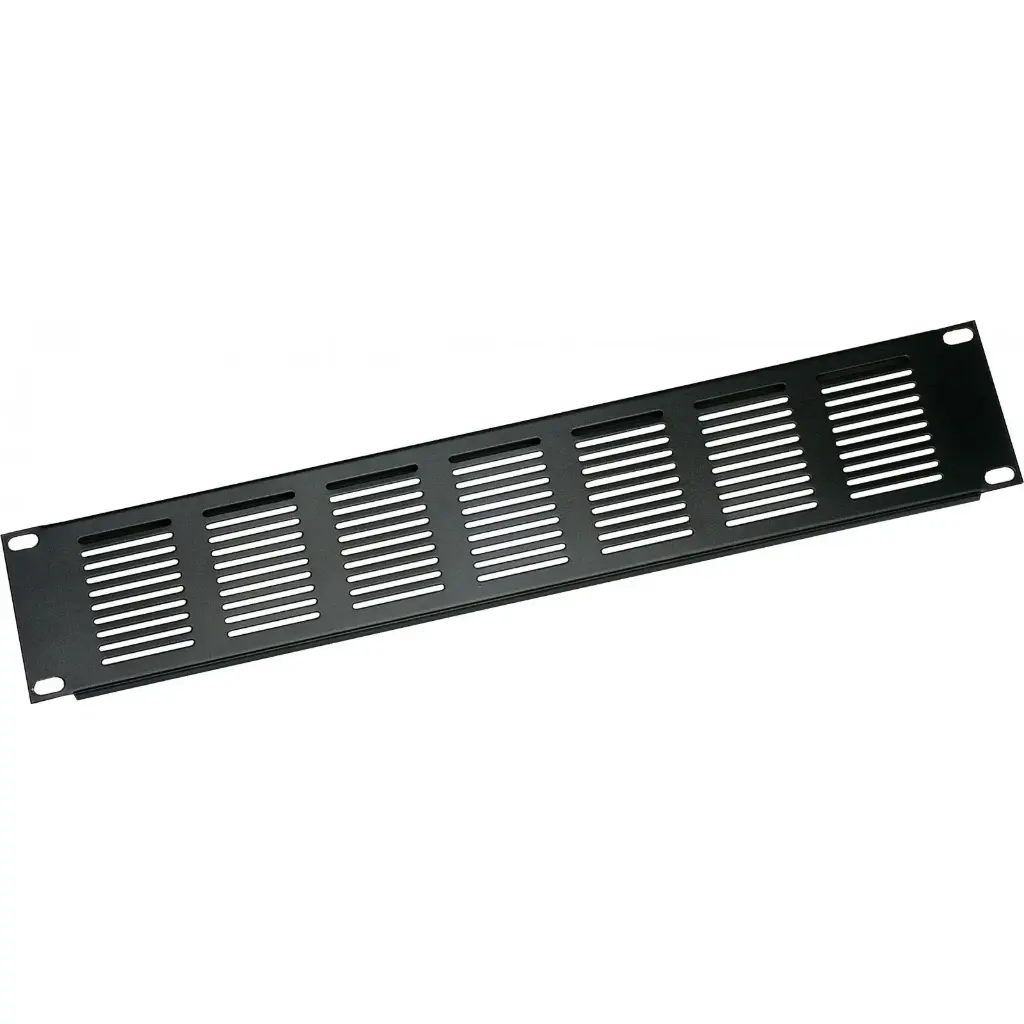 JV Case - RP 2U/V - Rackpanel 2U ventilation