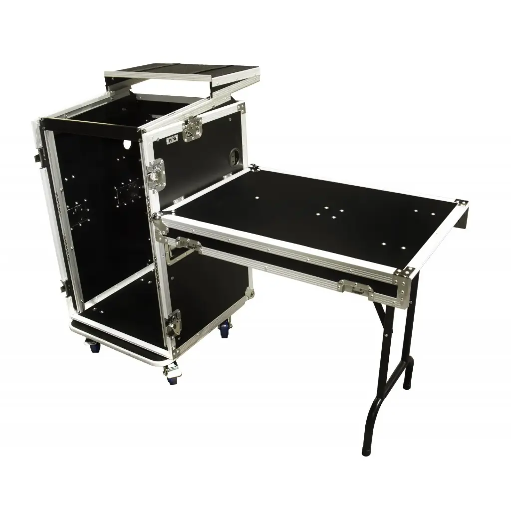 JV Case - RACK CASE 10/18U