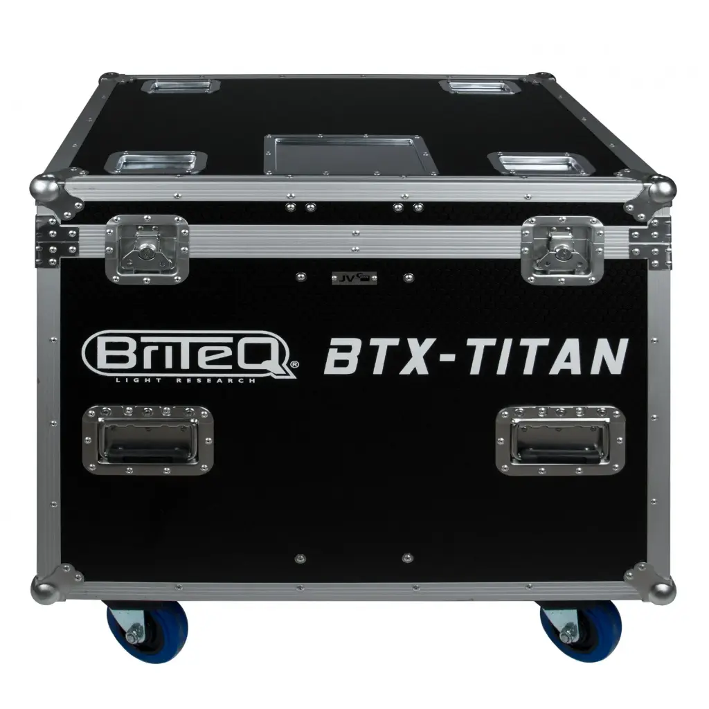 JV Case - CASE FOR 2x BTX-TITAN