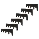 JV Case - LIGHT BARS 1 - DIVIDER SET A