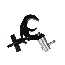 Contestage - BT-TRUSS Clamp+conical BLK 