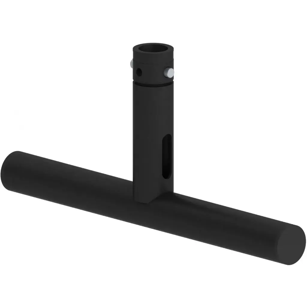 Contestage - BT-TRUSS T-Drop arm BLK 450x195