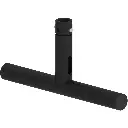 Contestage - BT-TRUSS T-Drop arm BLK 450x195