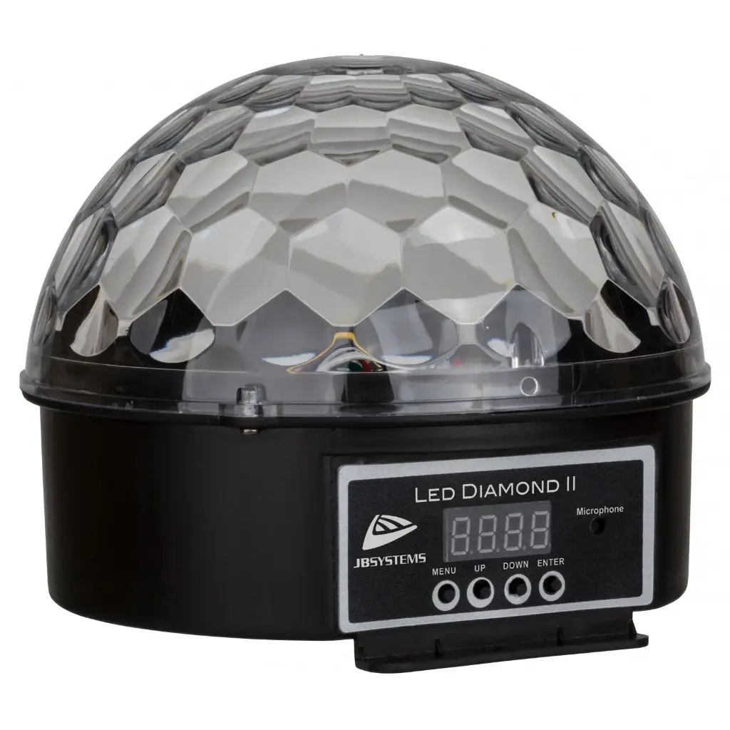 JB Systems - LED DIAMOND II