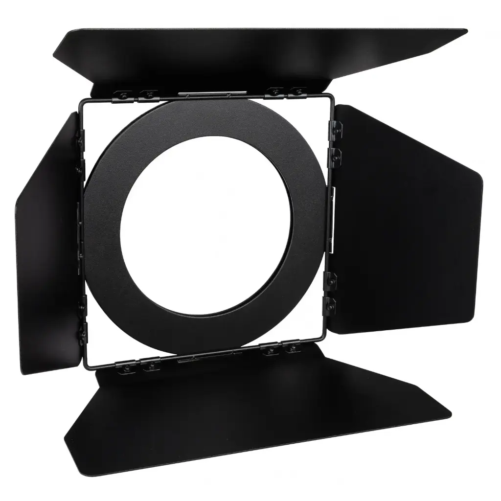Briteq - COB BARNDOOR/Black